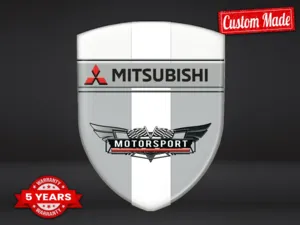Mitsubishi Adesivi Vetri Auto su Misura X Resistenti Pro